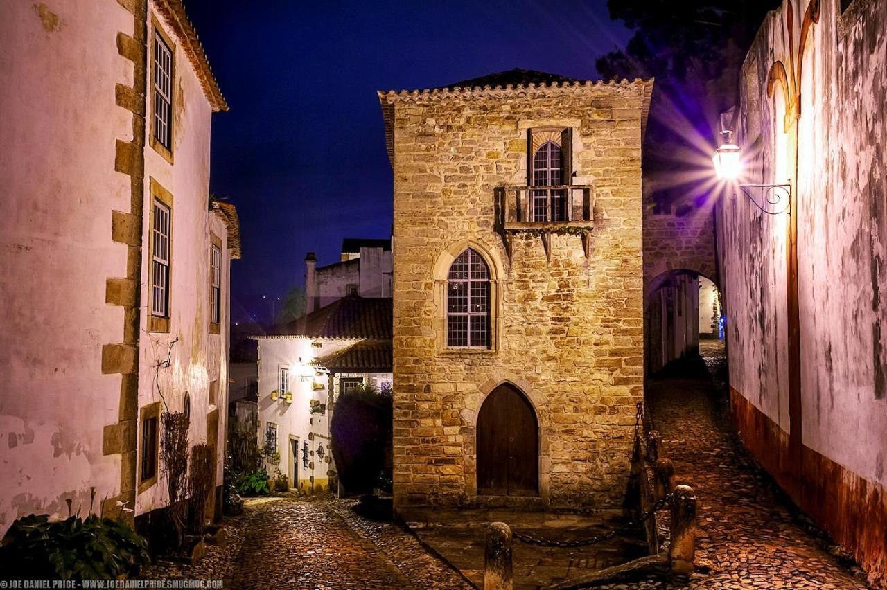 Casa Nº5 - Vila D'Óbidos Buitenkant foto
