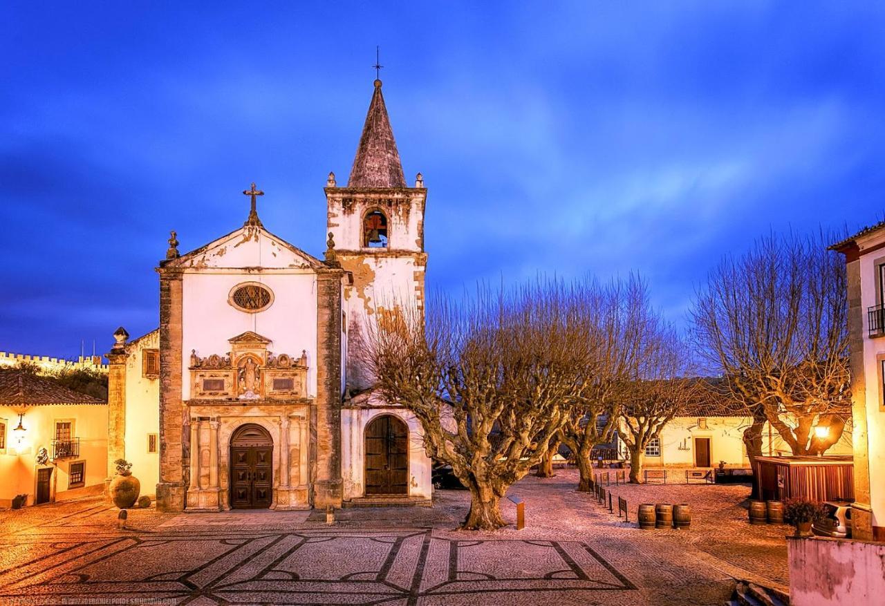 Casa Nº5 - Vila D'Óbidos Buitenkant foto