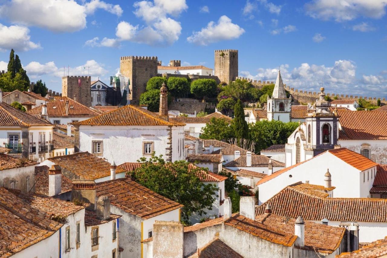 Casa Nº5 - Vila D'Óbidos Buitenkant foto