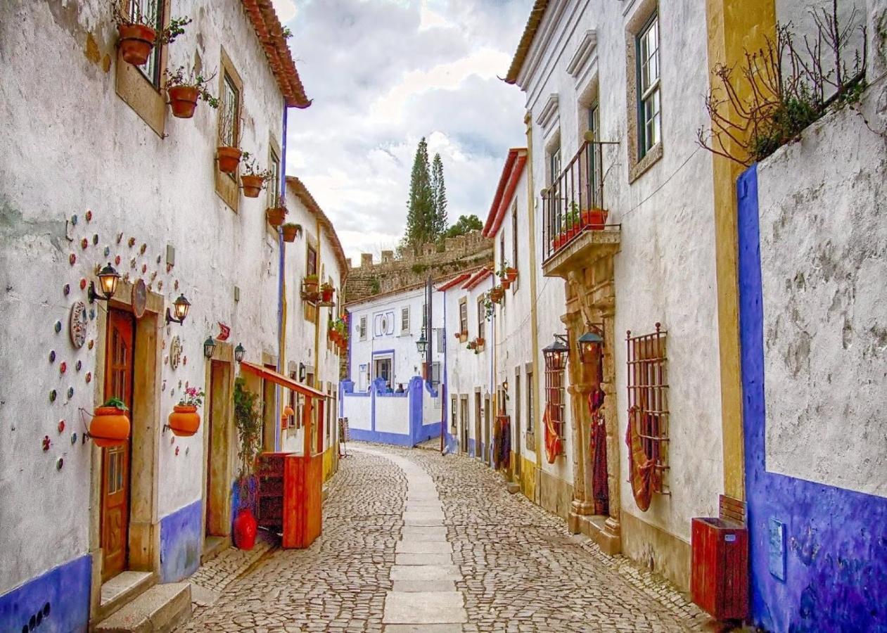 Casa Nº5 - Vila D'Óbidos Buitenkant foto