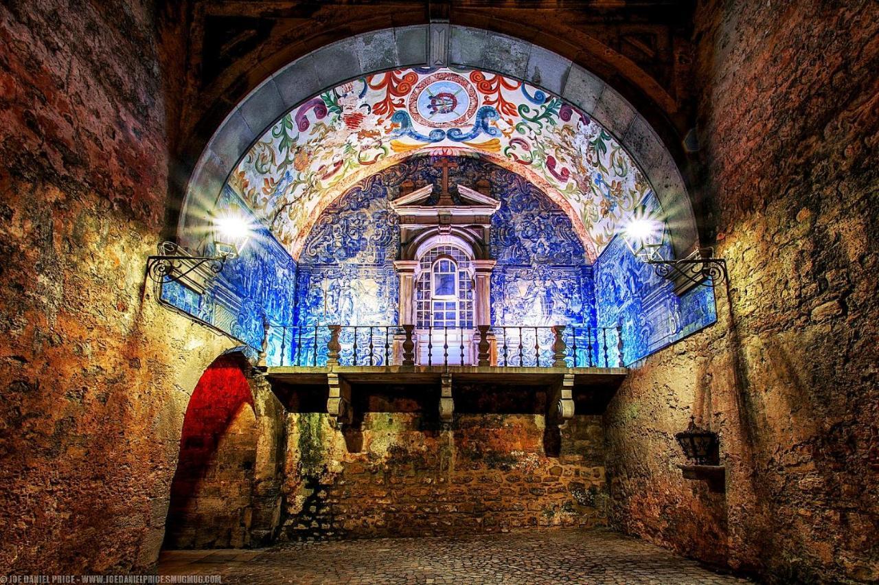 Casa Nº5 - Vila D'Óbidos Buitenkant foto