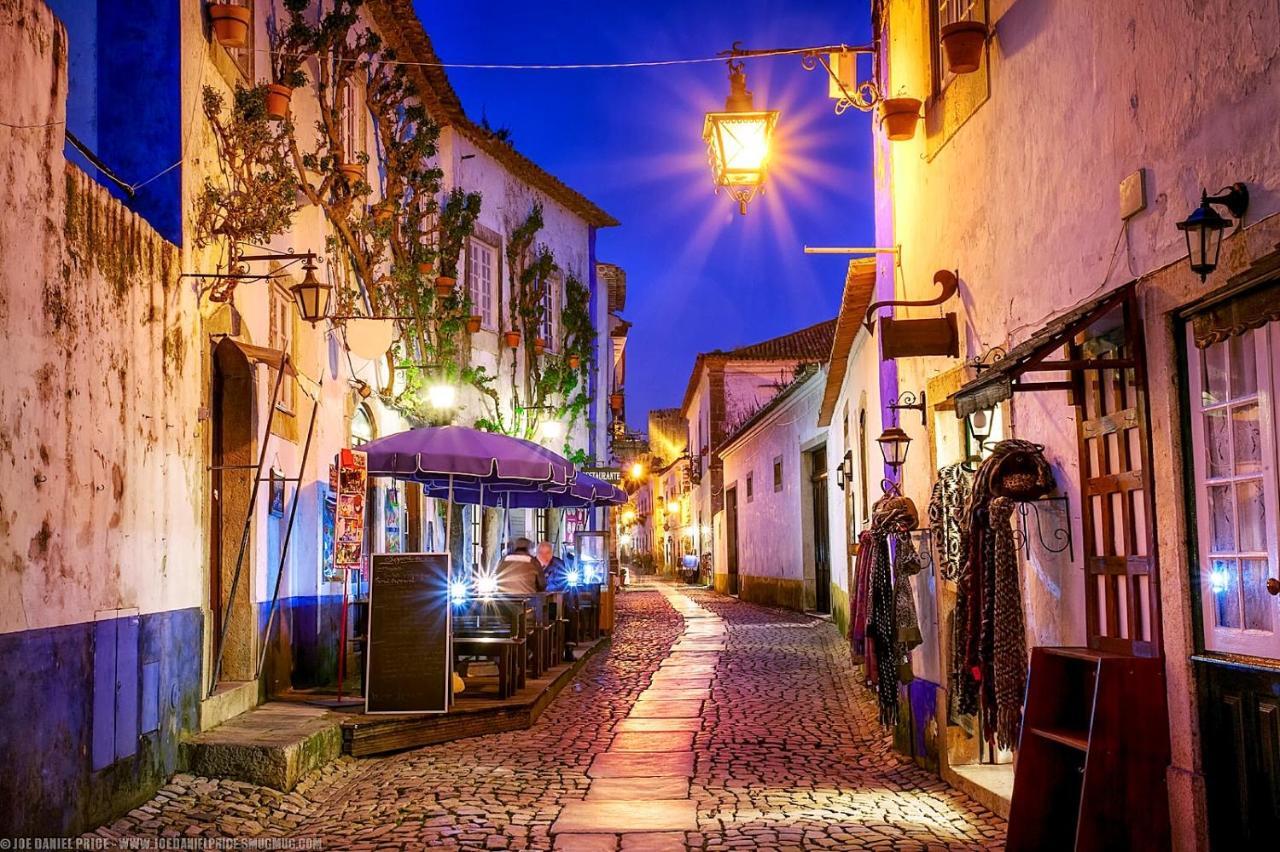 Casa Nº5 - Vila D'Óbidos Buitenkant foto