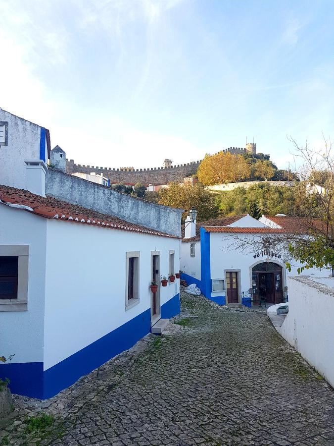 Casa Nº5 - Vila D'Óbidos Buitenkant foto